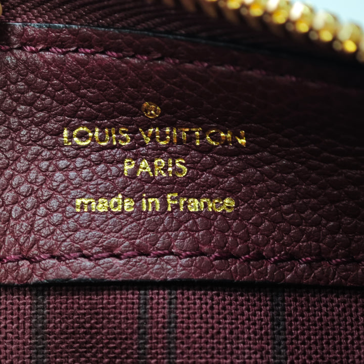 Louis Vuitton Monogram Empreinte Petillante
