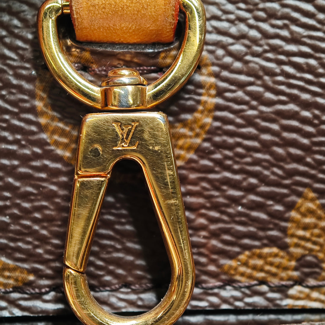 Louis Vuitton Monogram Montaigne BB