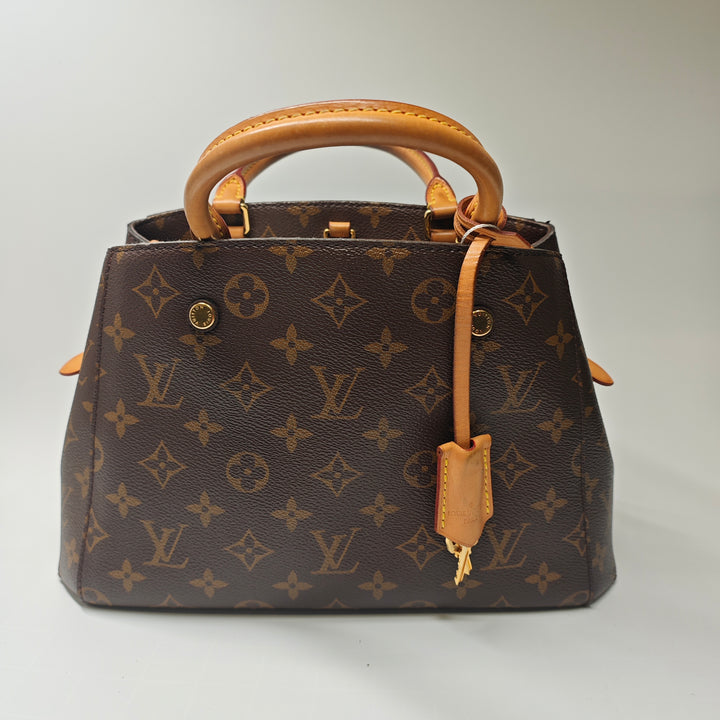 Louis Vuitton Monogram Montaigne BB