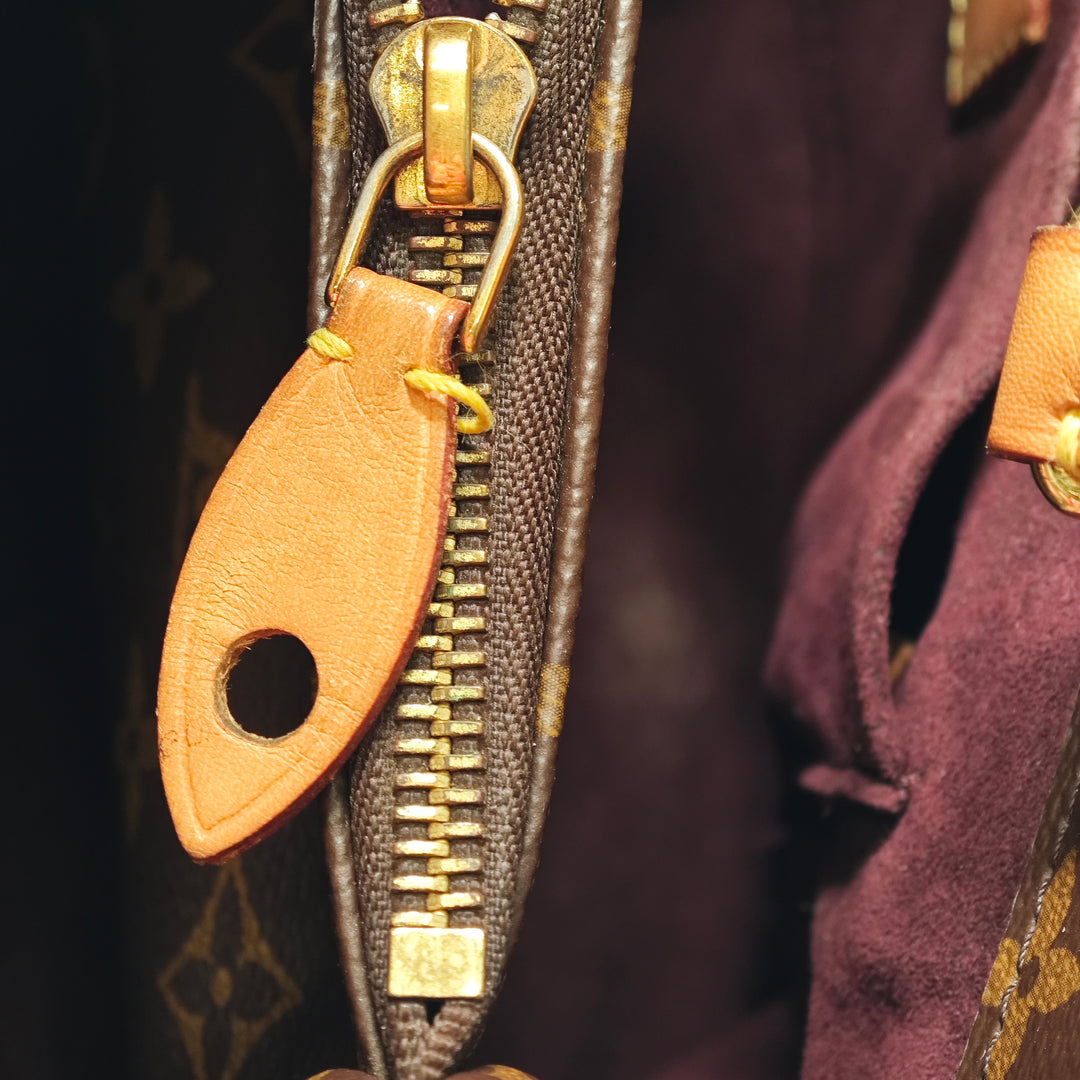Louis Vuitton Monogram Montaigne BB