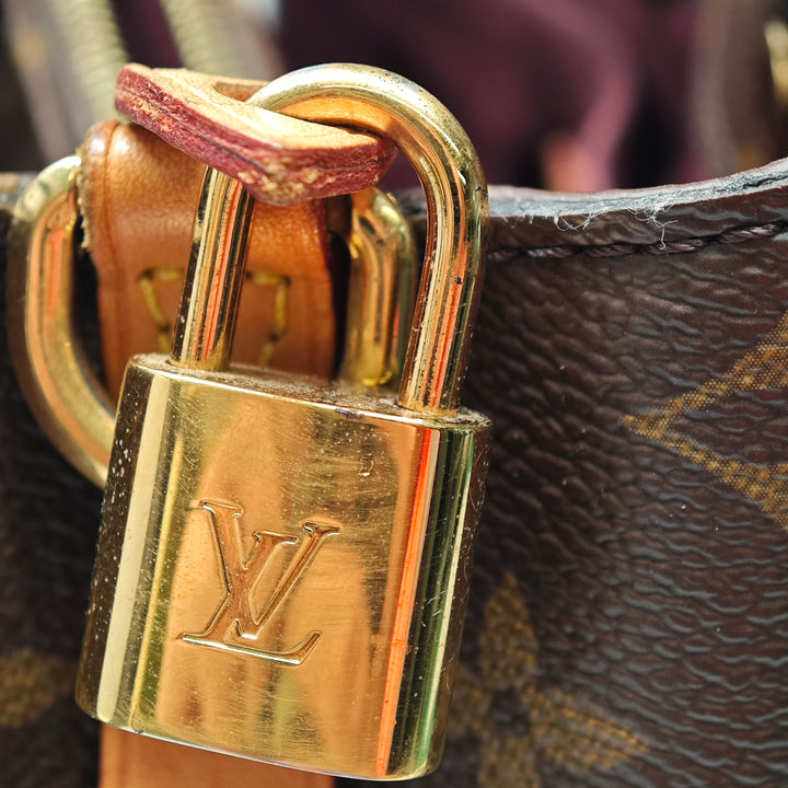 Louis Vuitton Monogram Montaigne BB