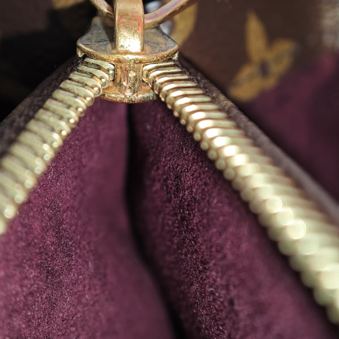 Louis Vuitton Monogram Montaigne BB