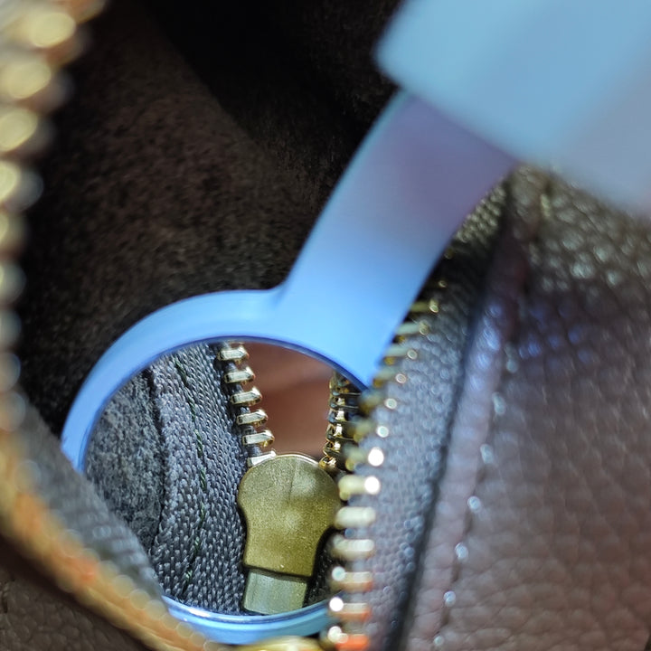 Celine Small Cuir de veau grainé Phantom Cabas Cabas