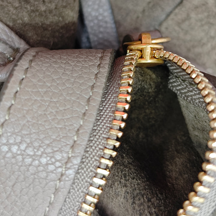 Celine Small Cuir de veau grainé Phantom Cabas Cabas