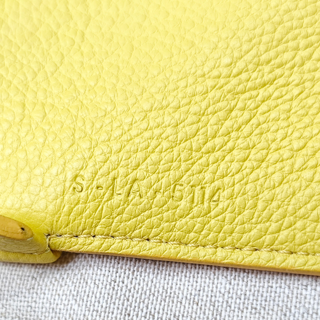 Celine Small Cuir de veau grainé Phantom Cabas Cabas