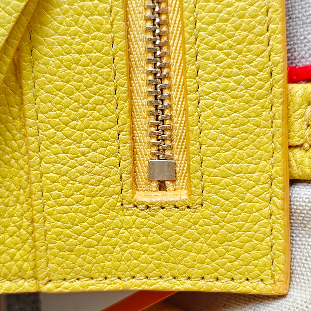 Celine Small Cuir de veau grainé Phantom Cabas Cabas
