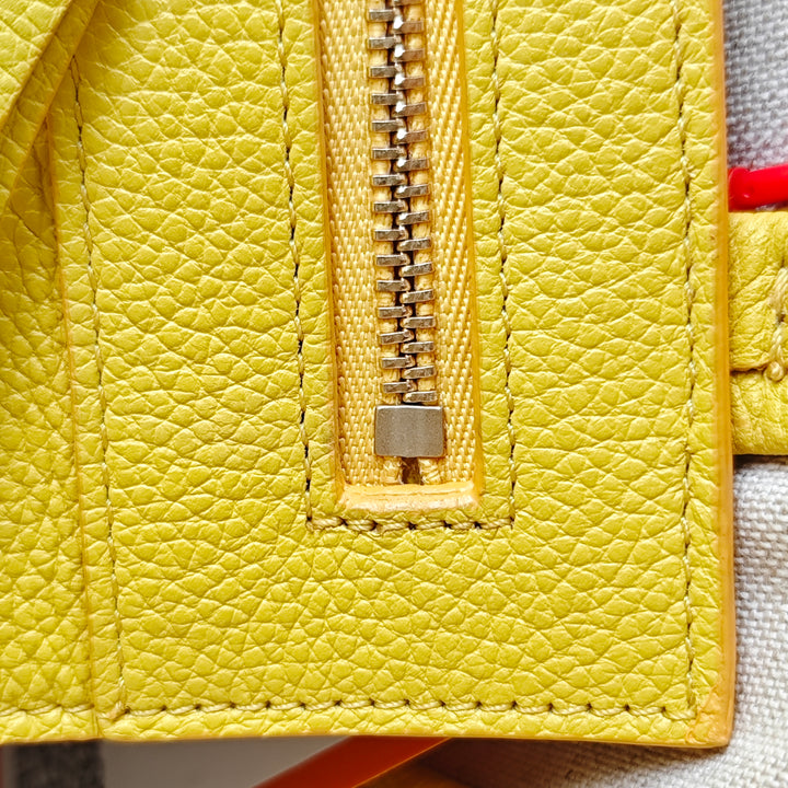 Celine Small Cuir de veau grainé Phantom Cabas Cabas