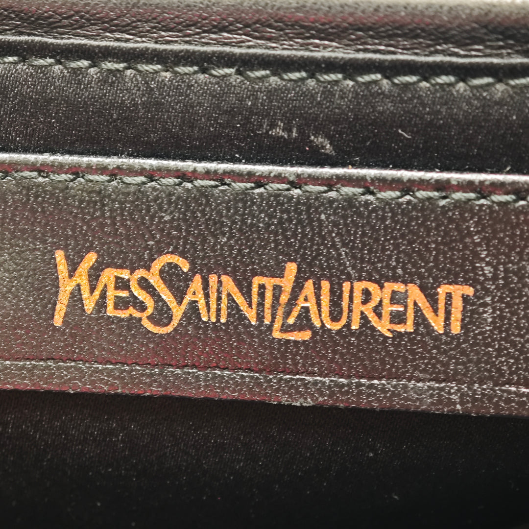 Saint Laurent Large Cuir Muse Sac à main