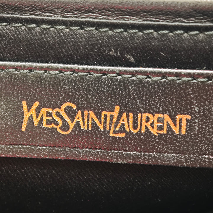 Saint Laurent Large Cuir Muse Sac à main