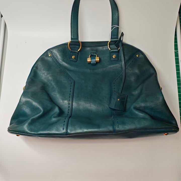 Saint Laurent Large Cuir Muse Sac à main