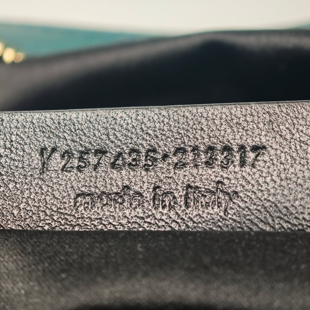 Saint Laurent Large Cuir Muse Sac à main