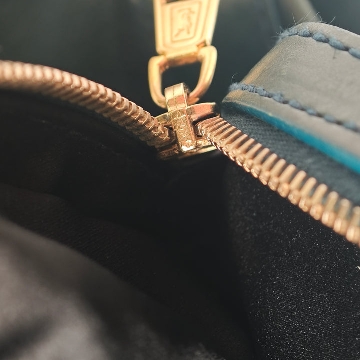 Saint Laurent Large Cuir Muse Sac à main