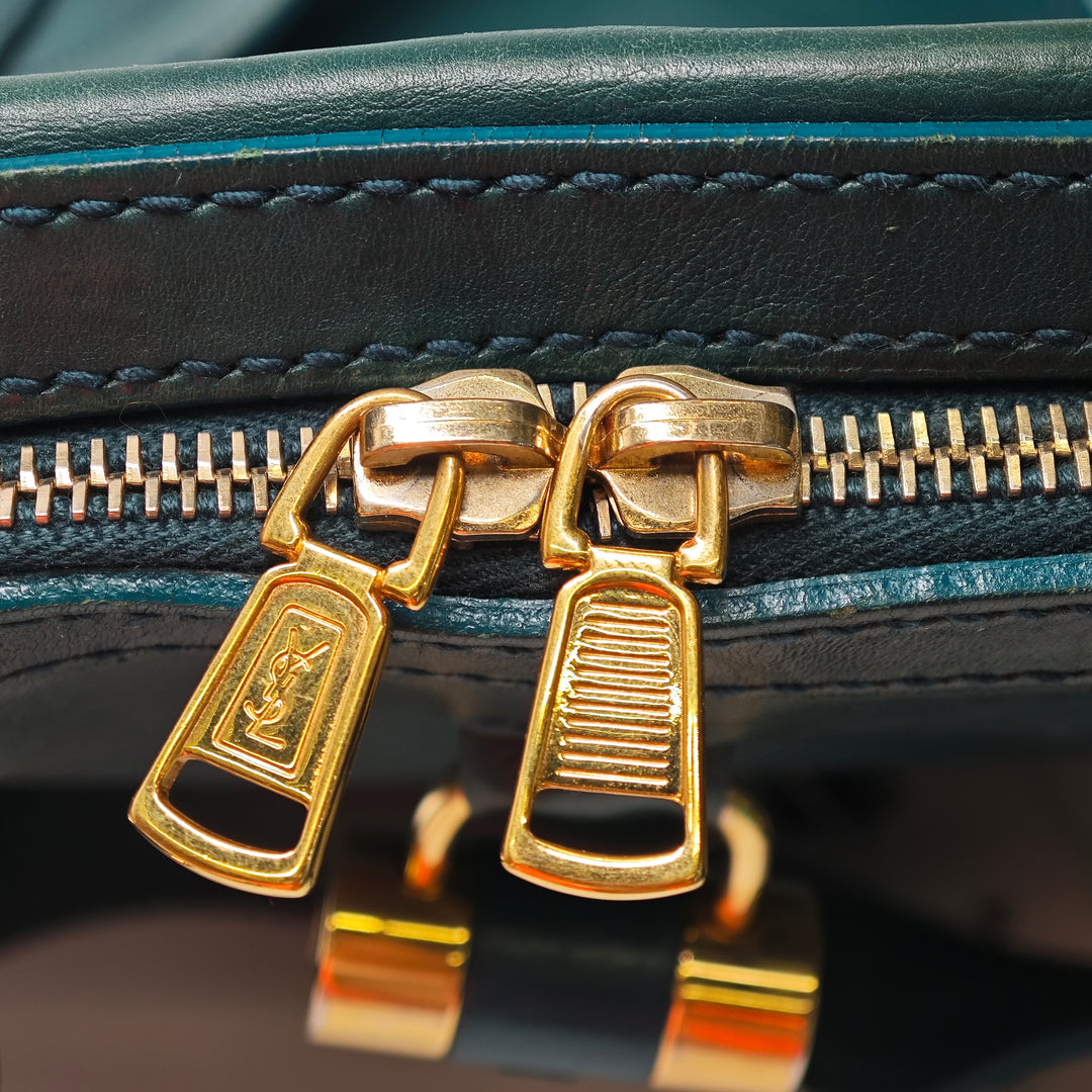 Saint Laurent Large Cuir Muse Sac à main