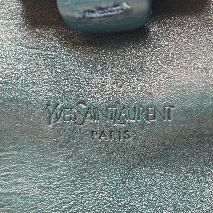 Saint Laurent Large Cuir Muse Sac à main