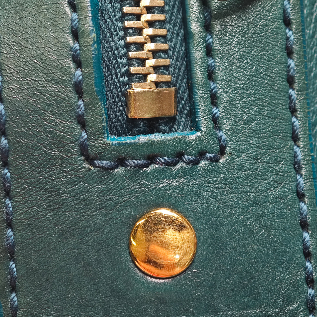 Saint Laurent Large Cuir Muse Sac à main