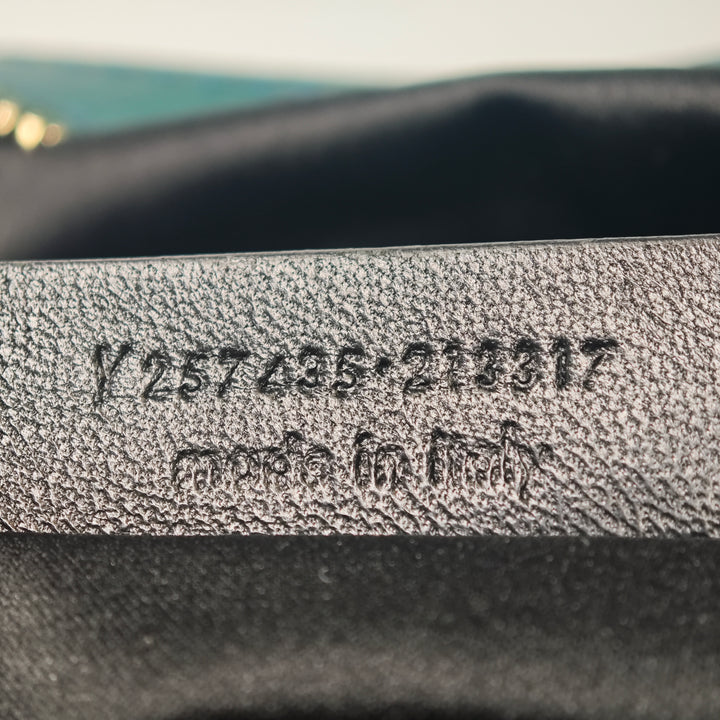 Saint Laurent Large Cuir Muse Sac à main