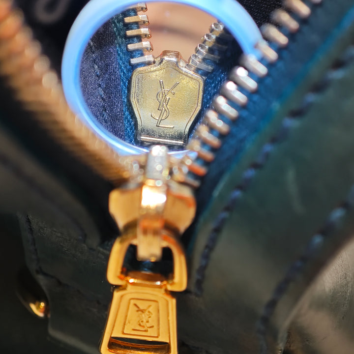 Saint Laurent Large Cuir Muse Sac à main