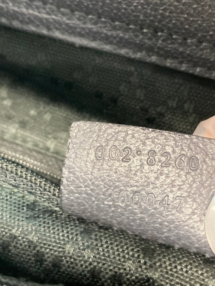 Gucci Medium Cuir Bamboo Diana Cabas