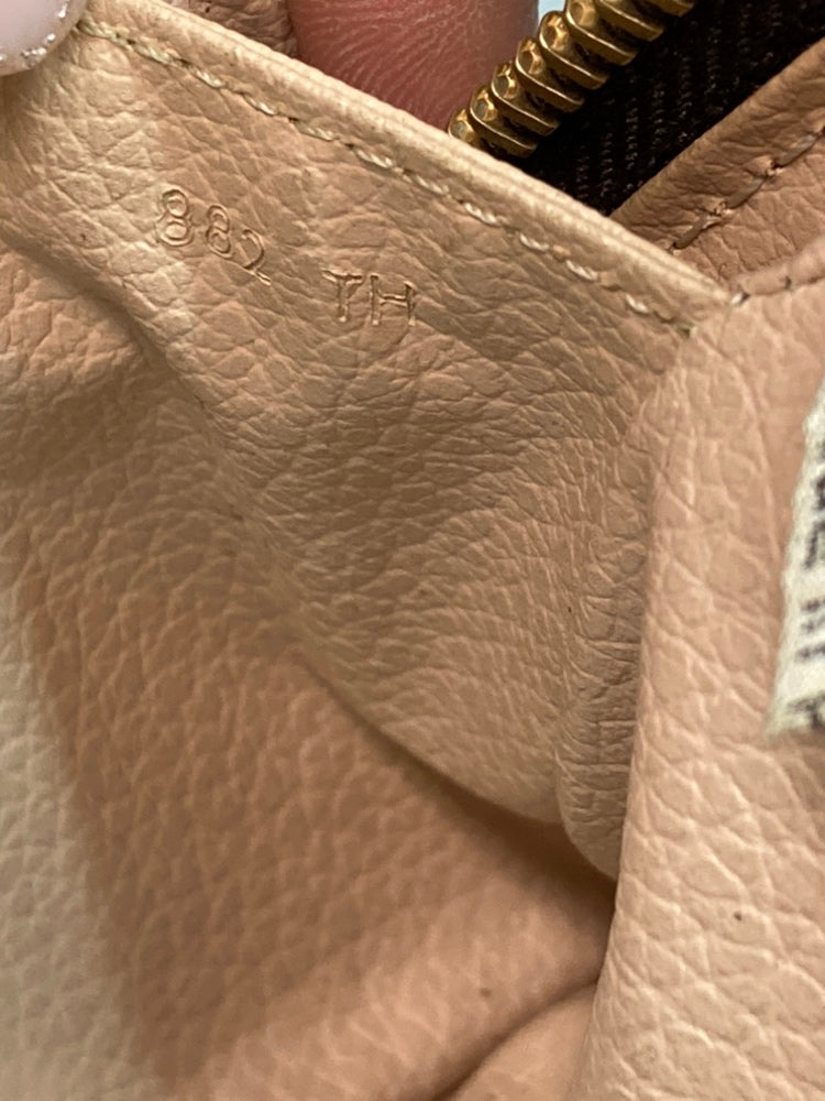 Louis Vuitton Monogram Trousse Toilette 23