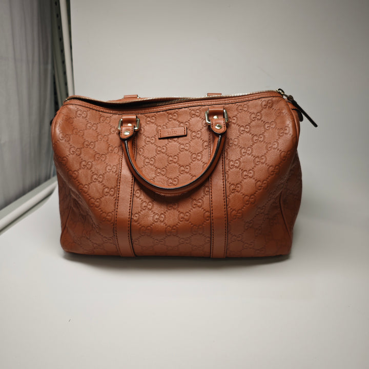 Gucci Medium Guccissima Joy Boston Sac