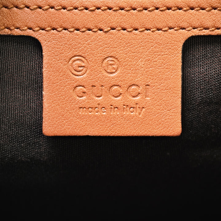 Gucci Medium Guccissima Joy Boston Sac
