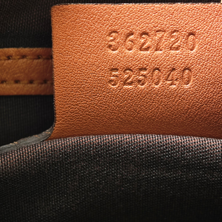 Gucci Medium Guccissima Joy Boston Sac
