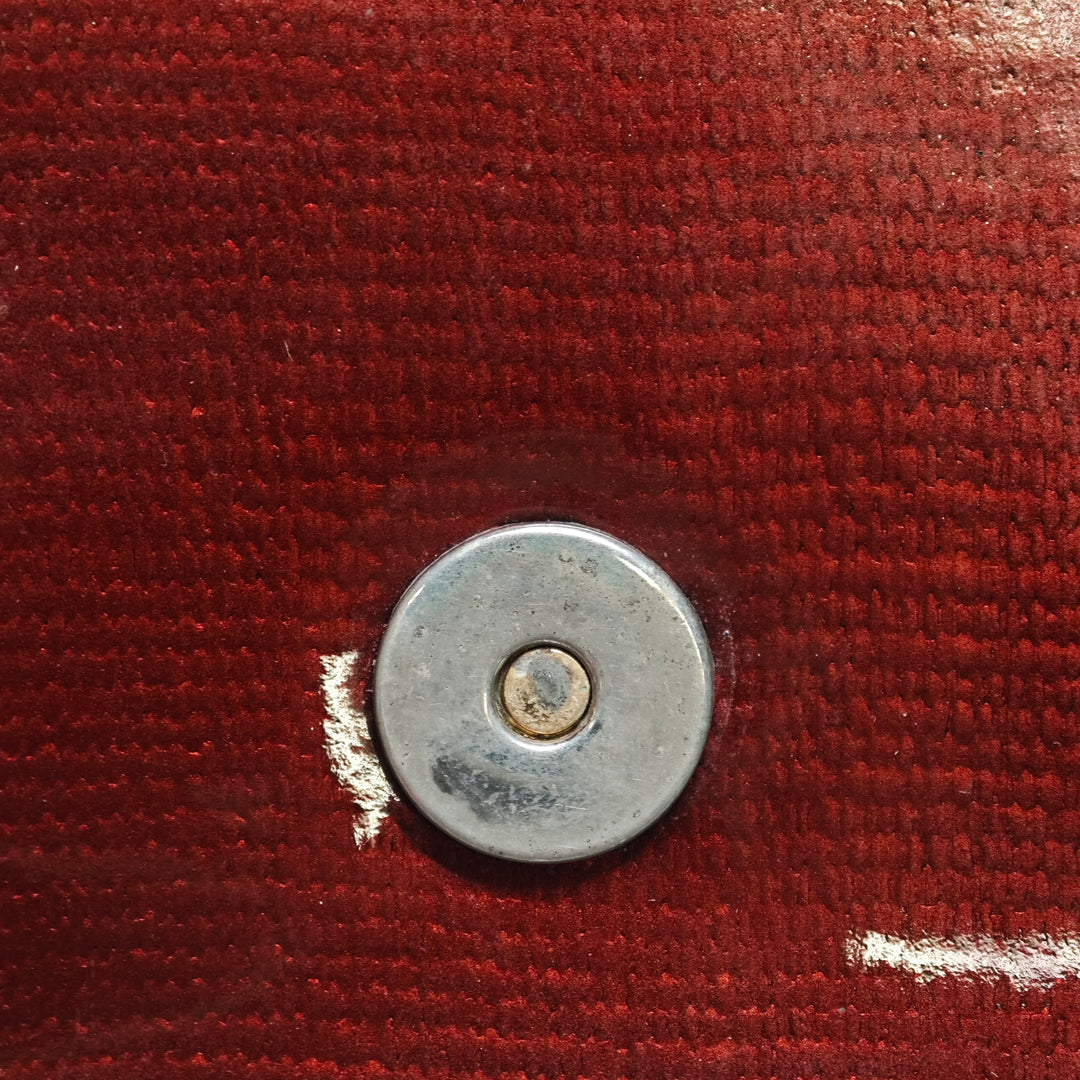 Saint Laurent Large Cuir verni Belle De Jour Pochette