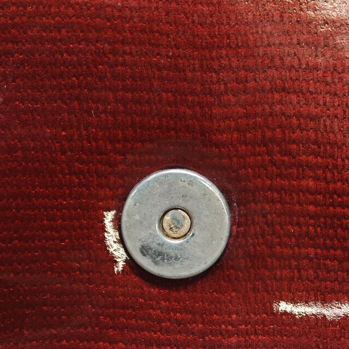 Saint Laurent Large Cuir verni Belle De Jour Pochette
