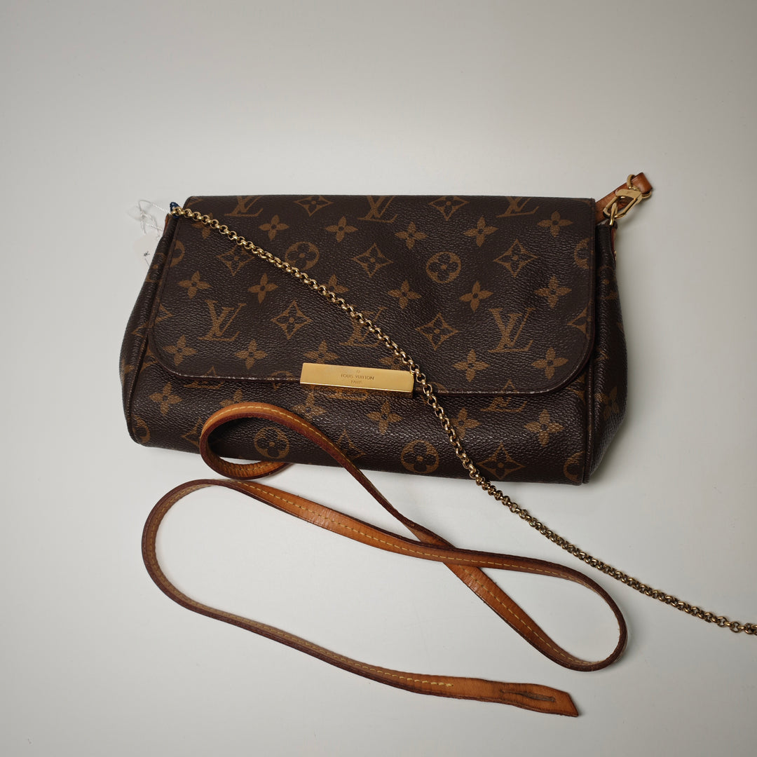 Louis Vuitton Monogram Favorite MM
