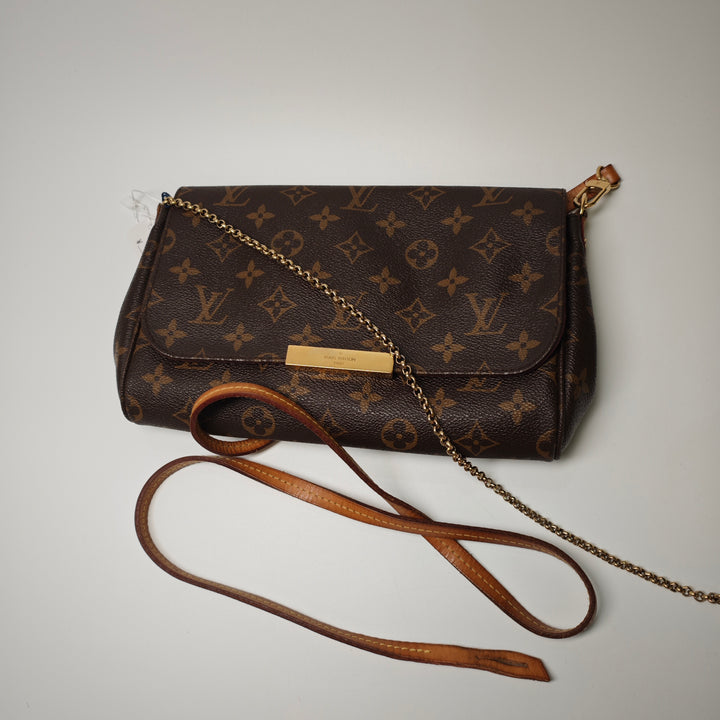 Louis Vuitton Monogram Favorite MM