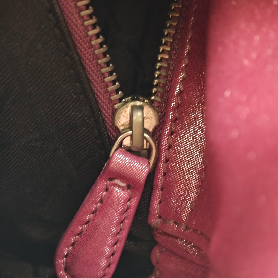 Dior Mini Iridescent Cuir d’agneau Cannage Lady Dior