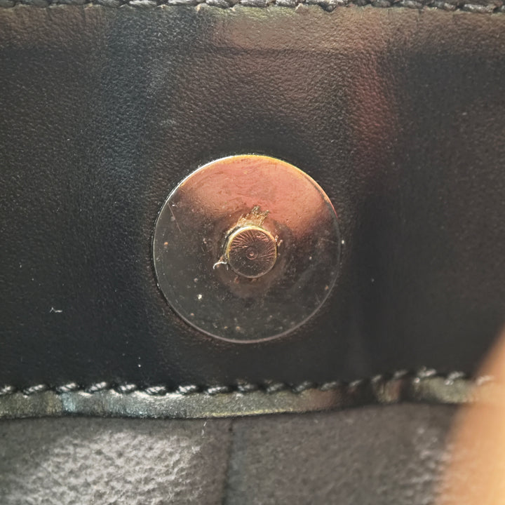 Louis Vuitton Epi Demi Lune Pochette
