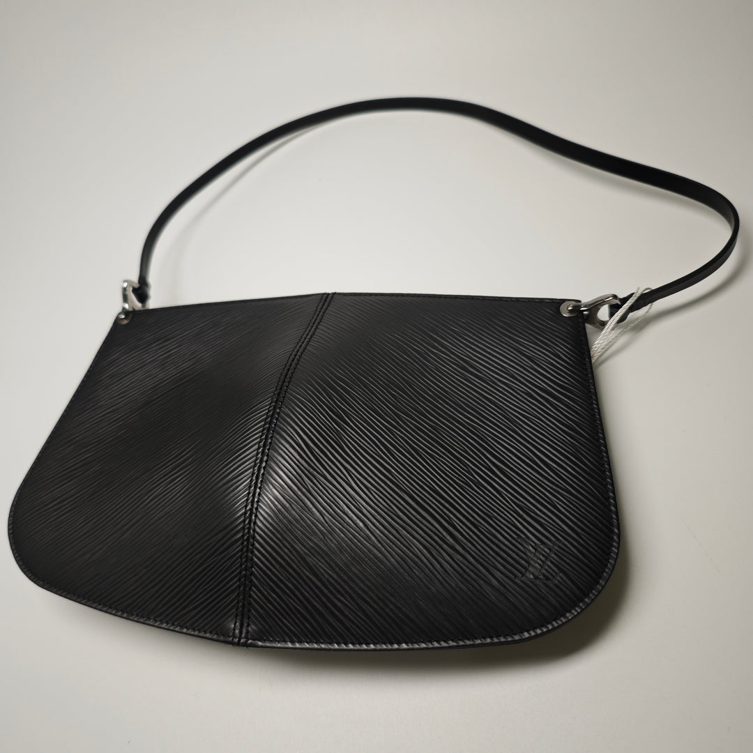 Louis Vuitton Epi Demi Lune Pochette