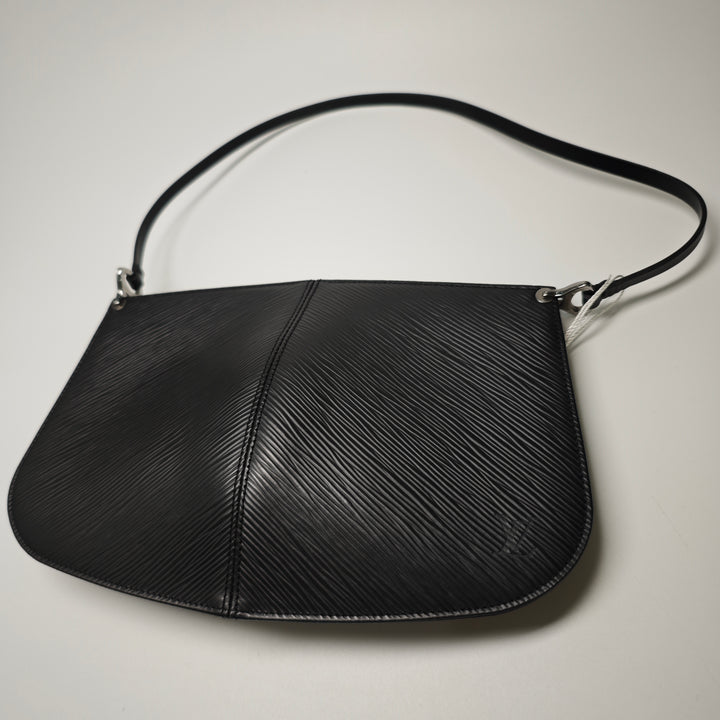 Louis Vuitton Epi Demi Lune Pochette