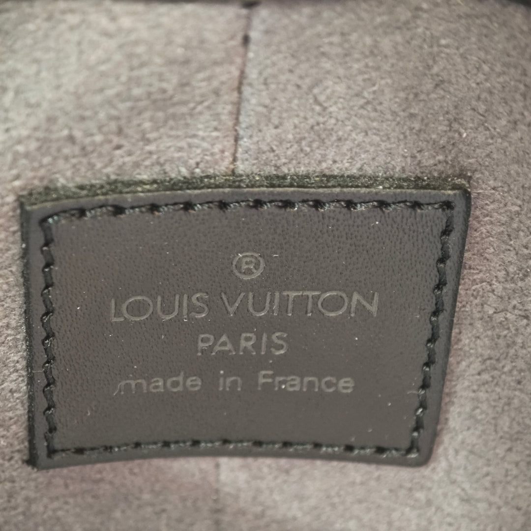 Louis Vuitton Epi Demi Lune Pochette