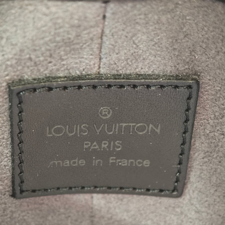 Louis Vuitton Epi Demi Lune Pochette