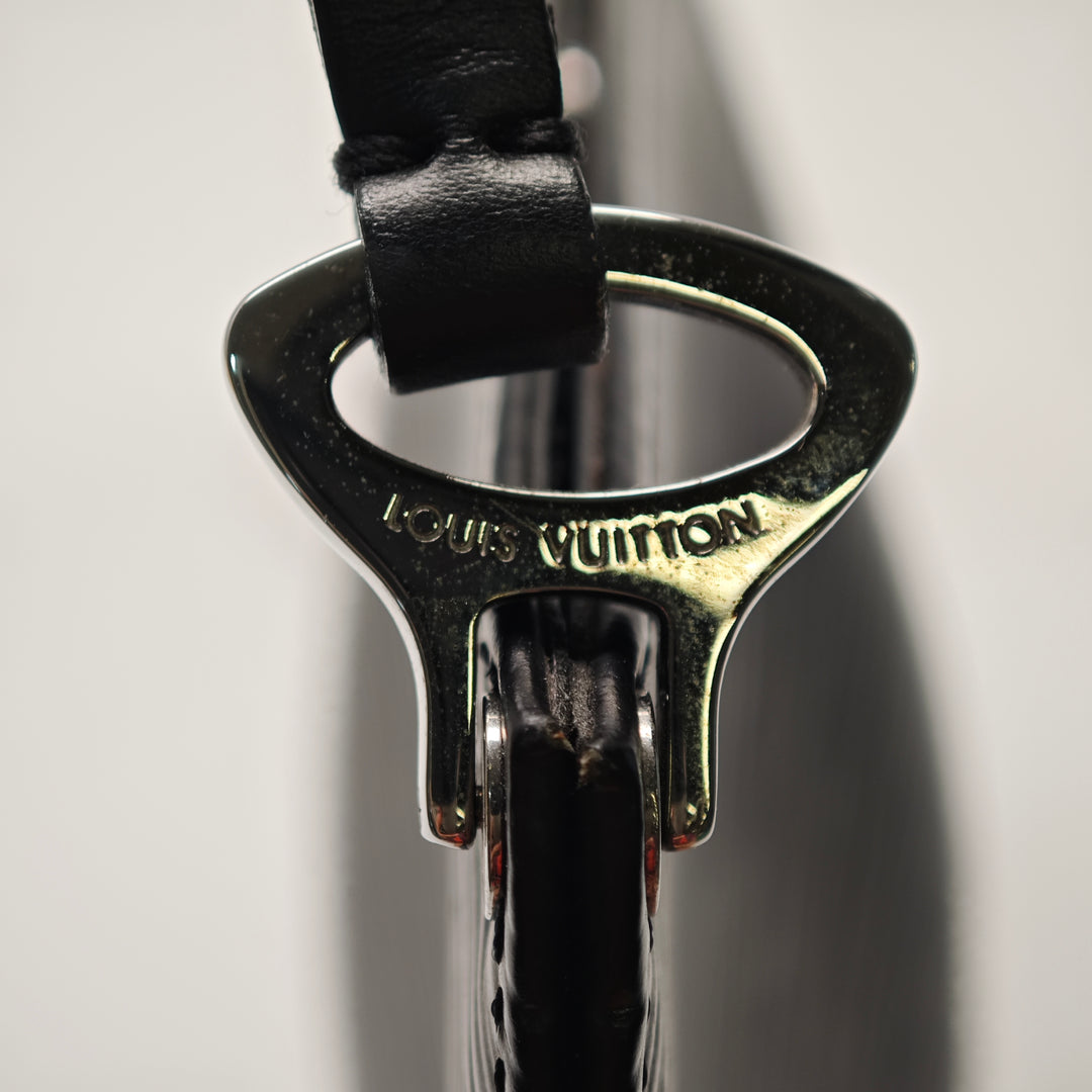 Louis Vuitton Epi Demi Lune Pochette