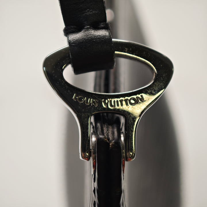 Louis Vuitton Epi Demi Lune Pochette