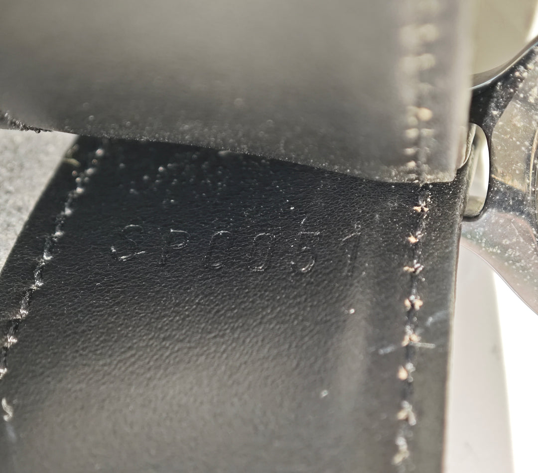 Louis Vuitton Epi Demi Lune Pochette