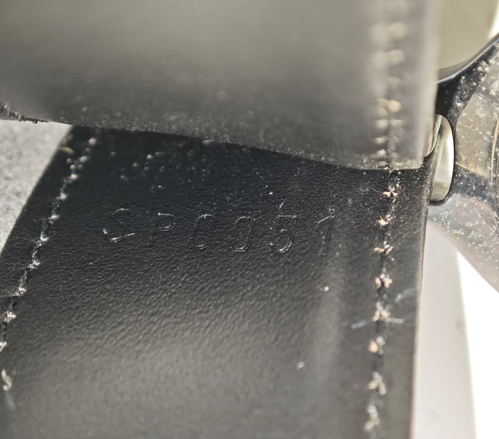 Louis Vuitton Epi Demi Lune Pochette