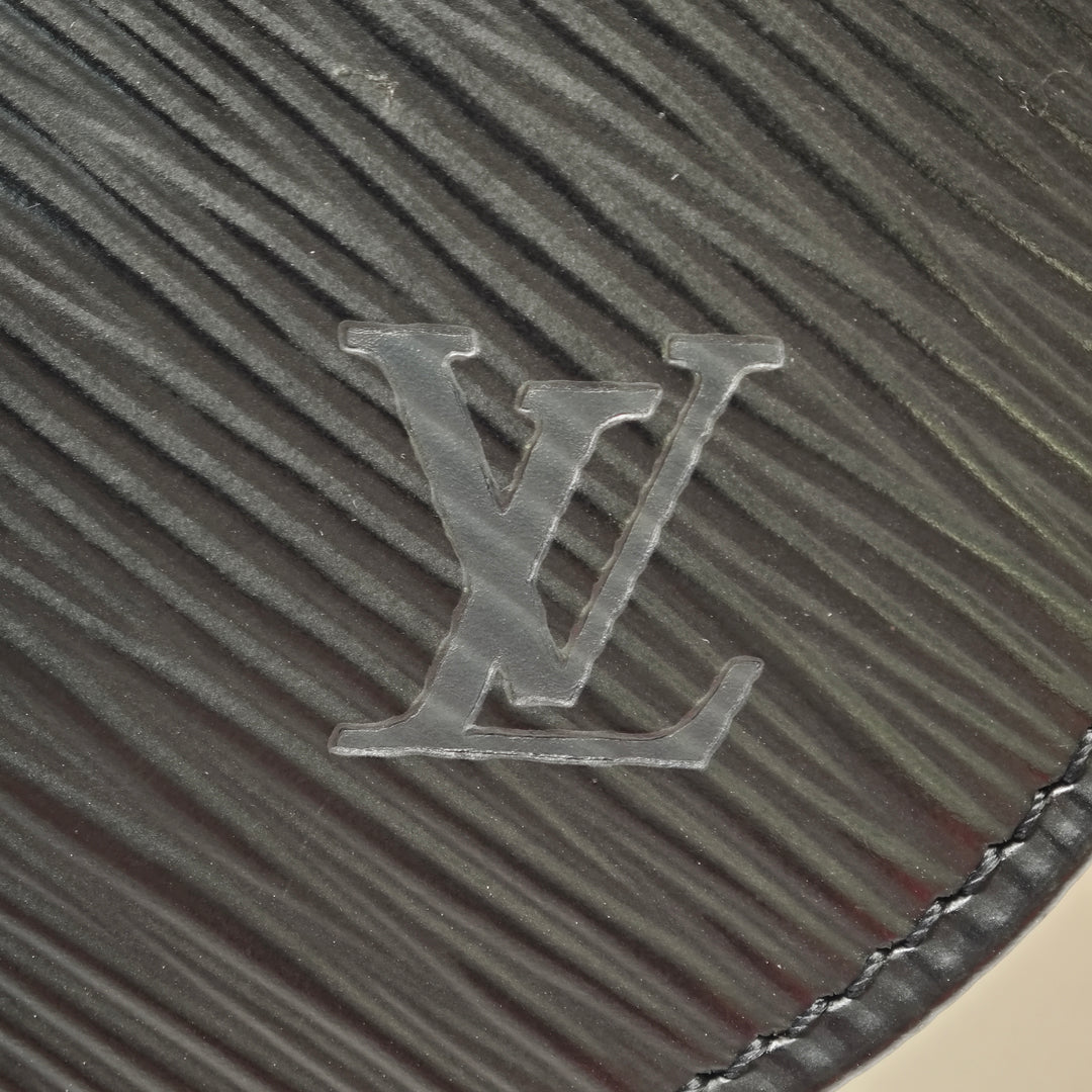 Louis Vuitton Epi Demi Lune Pochette