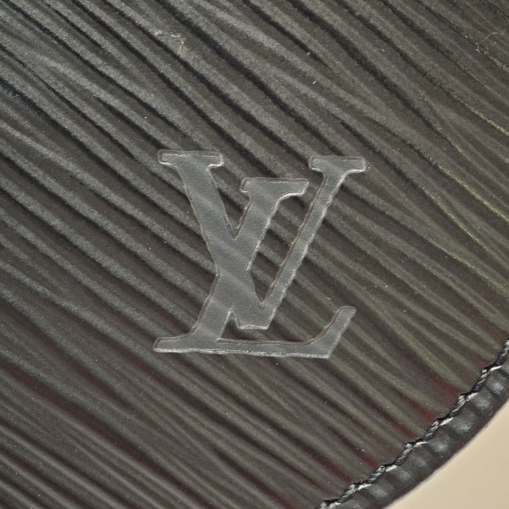 Louis Vuitton Epi Demi Lune Pochette