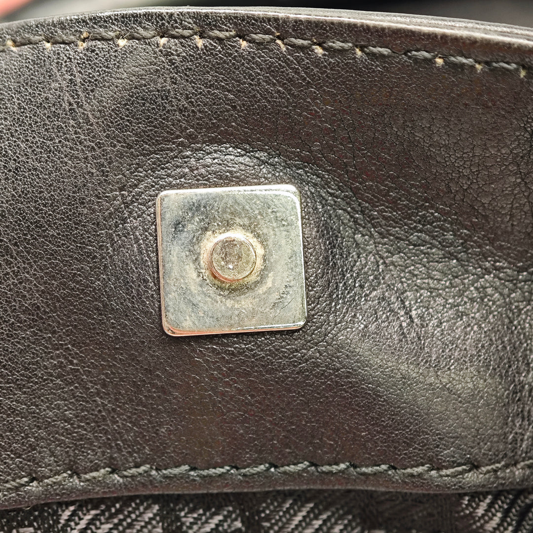 Gucci Cuir Bamboo Sac