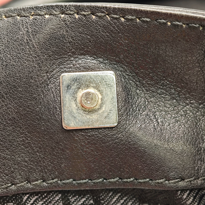 Gucci Cuir Bamboo Sac