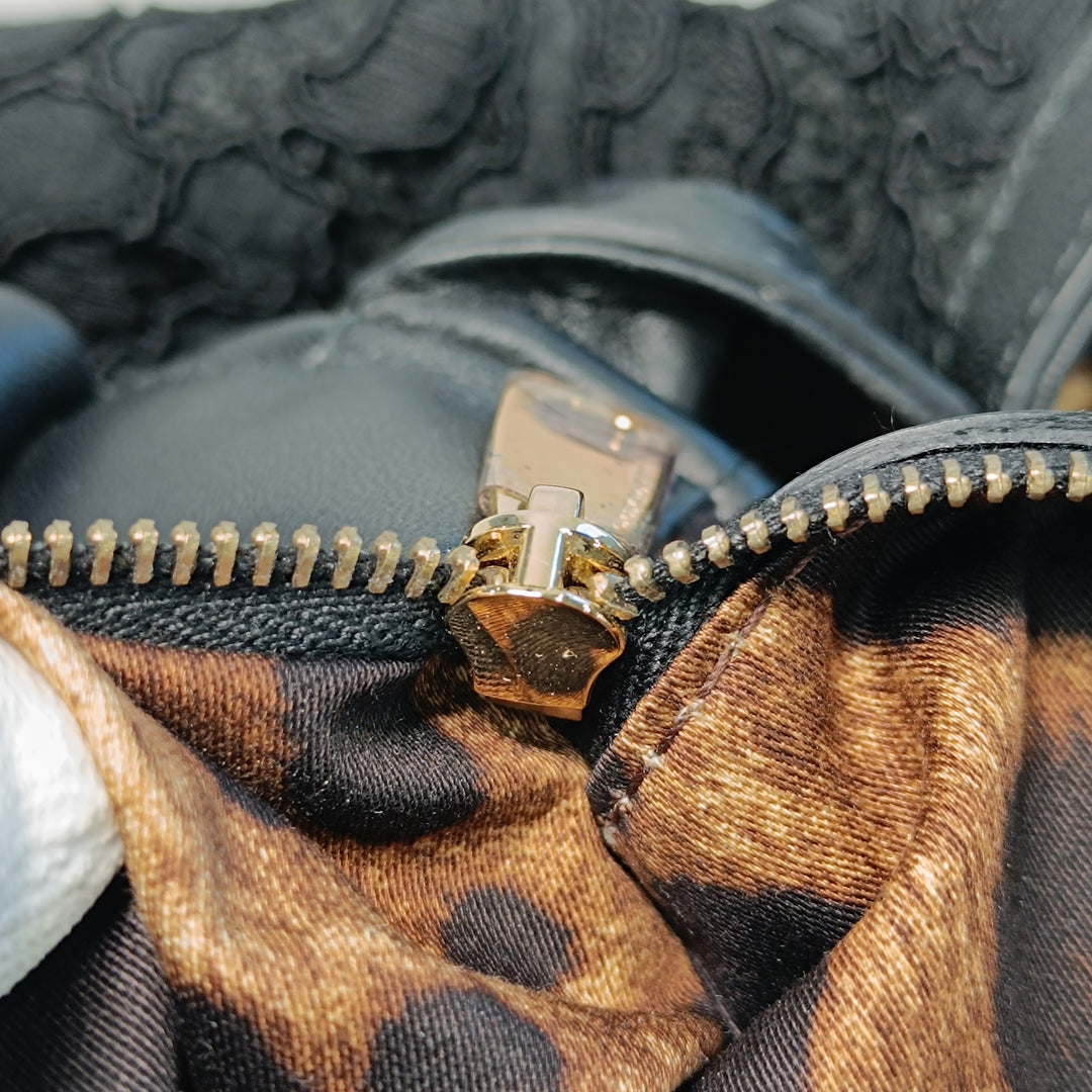 Dolce & Gabbana Medium brodé Lace Miss Sicily Sac