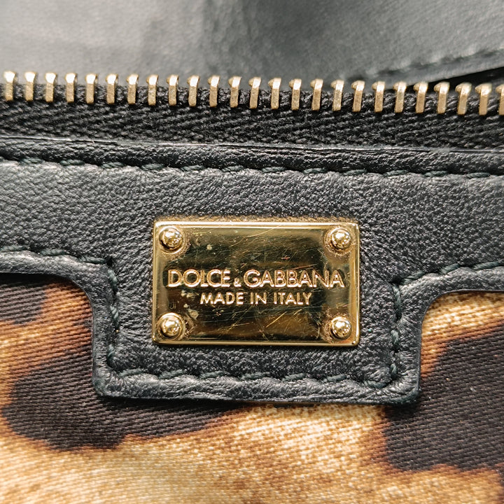 Dolce & Gabbana Medium brodé Lace Miss Sicily Sac