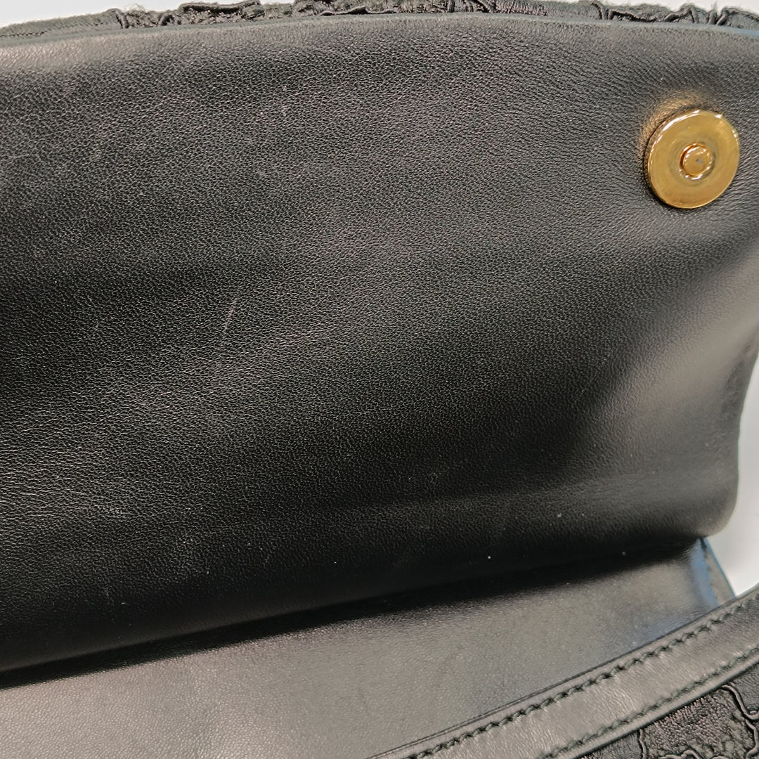 Dolce & Gabbana Medium brodé Lace Miss Sicily Sac