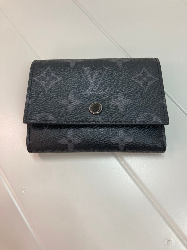 Louis Vuitton Monogram Eclipse Victor Portefeuille