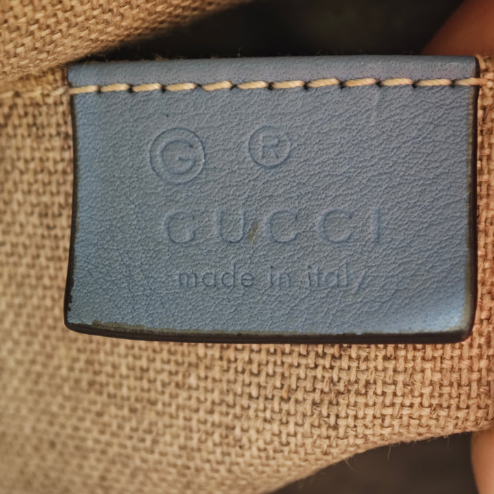 Gucci Mini Microguccissima Dome Sac