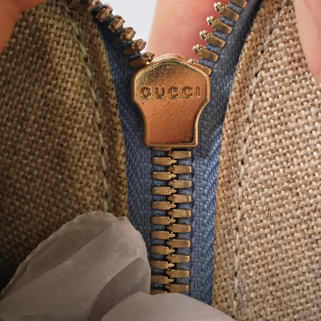 Gucci Mini Microguccissima Dome Sac